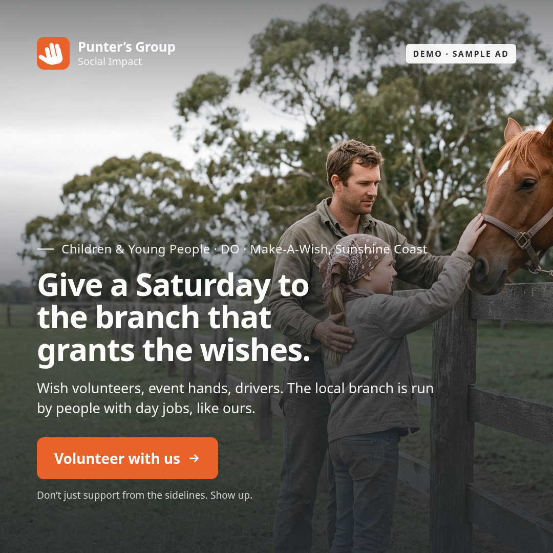 Give a Saturday to the branch that grants the wishes.